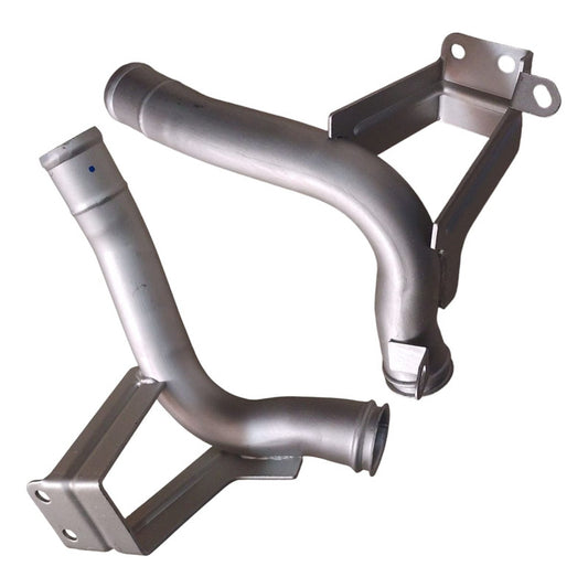 Tubo Enfriamiento Mitsubishi L200 2007 Al 2017 2.4
