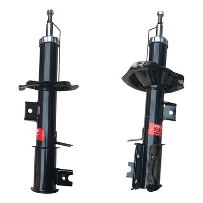 Amortiguador Sx4 2007 Al 2014 Del Izq Gas 2.0l