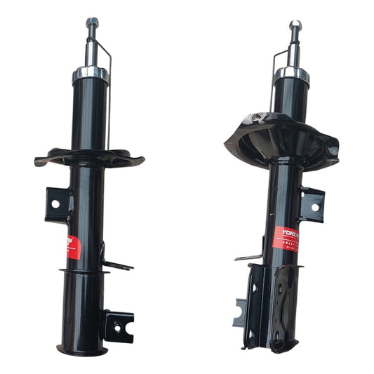 Amortiguador Sx4 2007 Al 2014 Del Izq Gas 2.0l