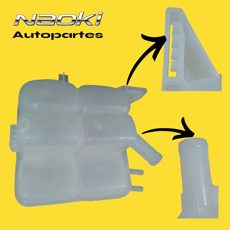 Deposito Anticongelante Mazda 3 2004 Al 2013 2.0/2.3/2.5 C/t