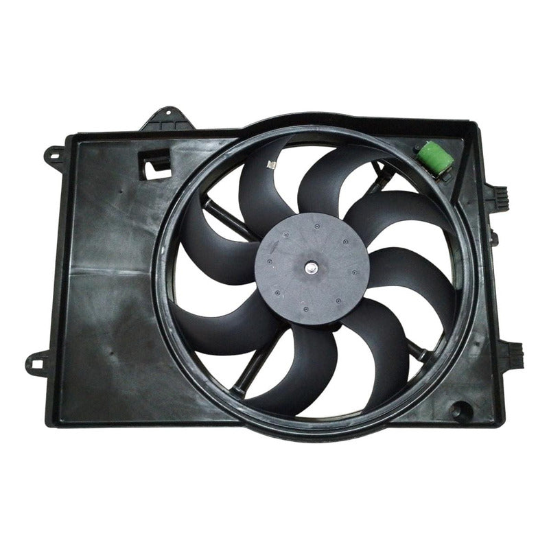 Ventilador Sonic 2013 Al 2018 C/s/aire Con Tolva 1.6