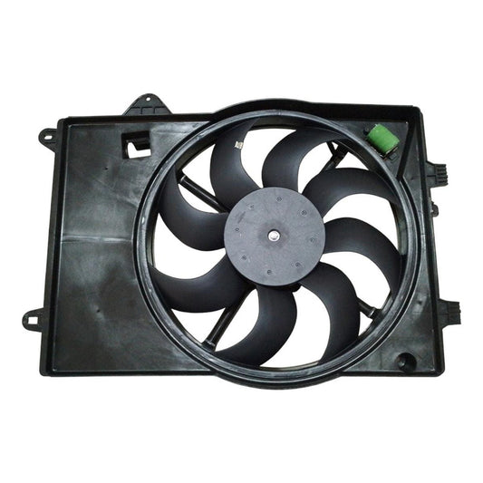 Ventilador Sonic 2013 Al 2018 C/s/aire Con Tolva 1.6