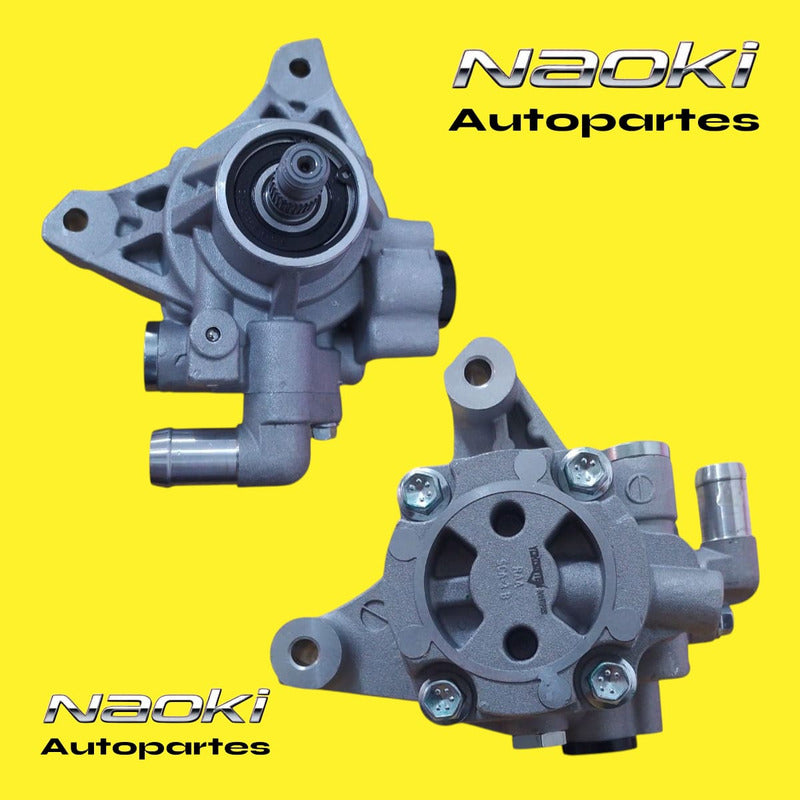 Bomba Direccion Hidraulica Cr-v 2007 Al 2011 2.4 S/dep S/pol