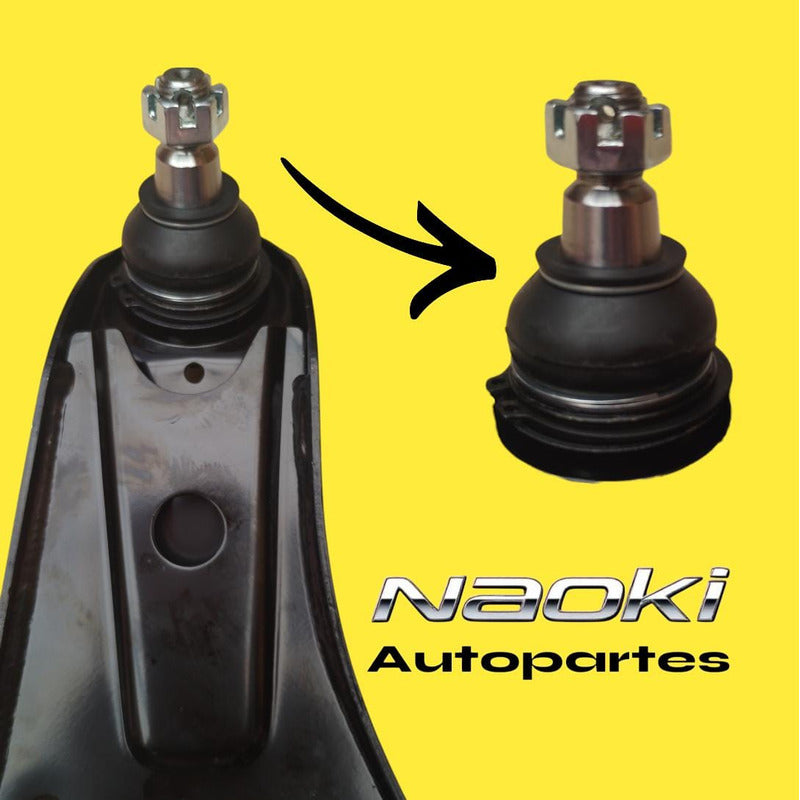Horquilla Avanza 2012 Al 2021 Inf Izq C/rotula C/bujes