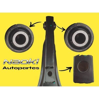 Horquilla Volvo C30 2007 Al 2010 Inf Der/izq Trasera S/r C/b