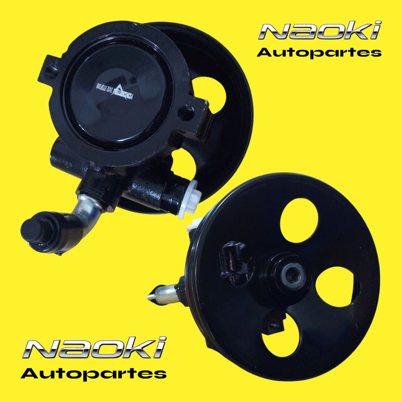 Bomba Direccion Hidraulica Meriva 2004 Al 2008 1.8 T/corto