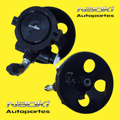 Bomba Direccion Hidraulica Meriva 2004 Al 2008 1.8 T/corto