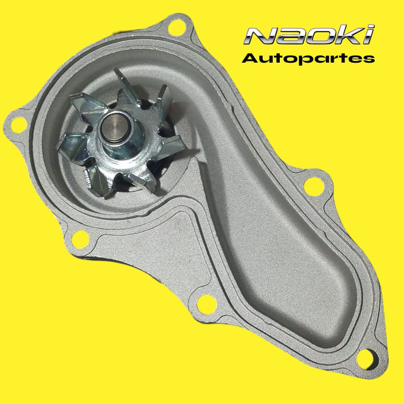 Bomba Agua Accord 2003 Al 2007 2.4l