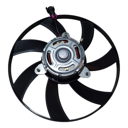 Ventilador Derby 1999 Al 2005 1.8 C/a  S/ Resis S/tolva
