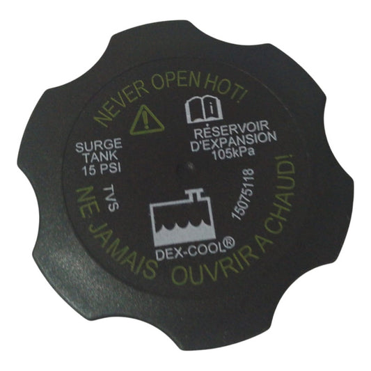 Tapon Deposito Yukon 1500 Xl 2000 Al 2013 5.3,6.0,6.2