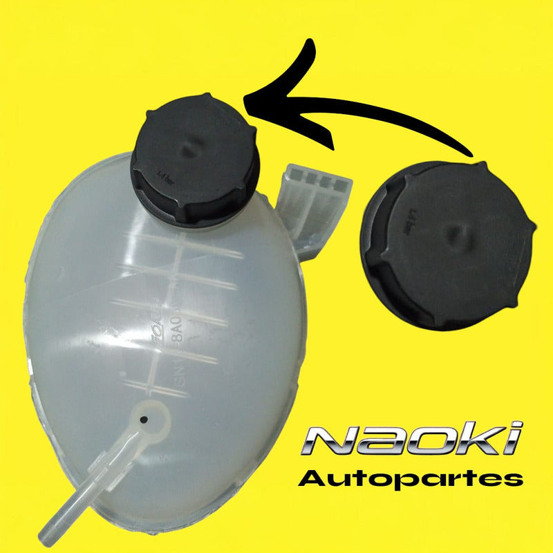 Deposito Anticongelante Ecosport 2018 Al 2022 1.5/2.0l