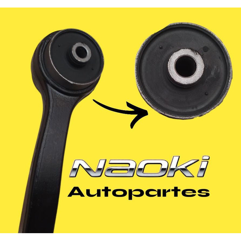 Horquilla Mazda 6 2003 Al 2013 Inf Der C/rotula C/buje