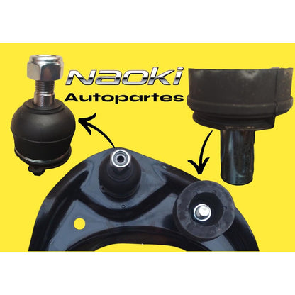 Horquilla Mazda 6 2003 Al 2013 Sup Der C/rotula C/buje