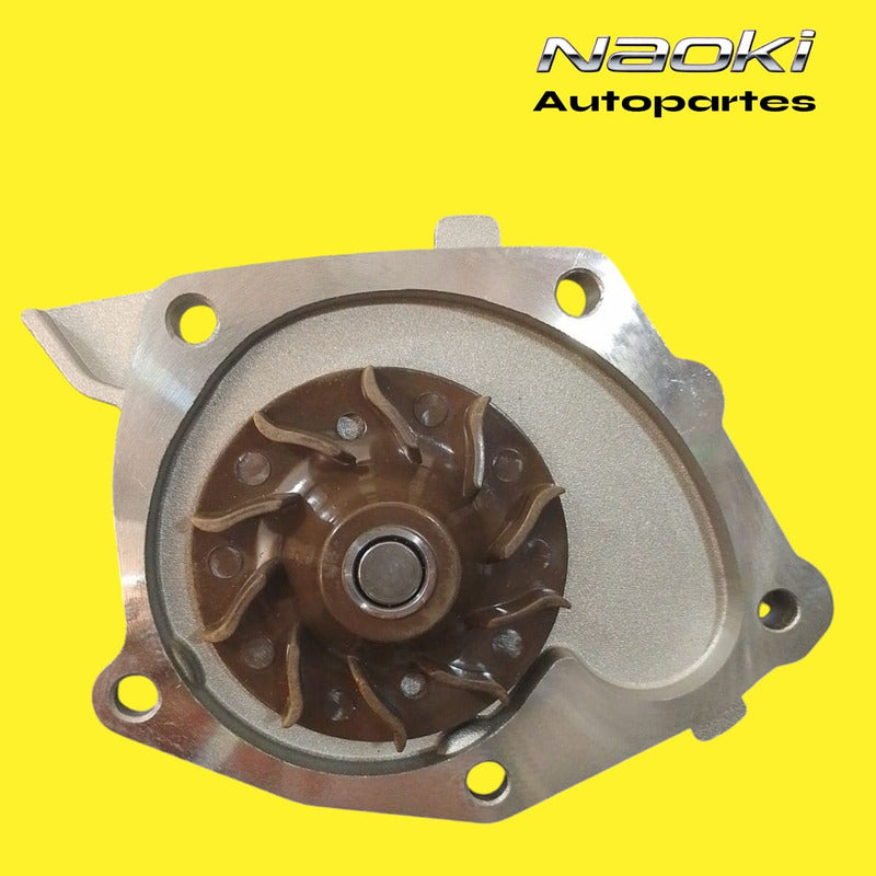 Bomba Agua Trafic 2007 Al 2014 1.9/2.0l