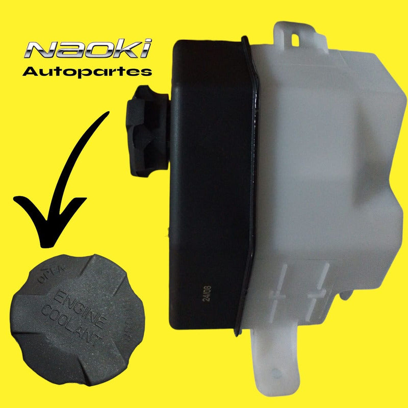 Deposito Anticongelante Attitude 2006 Al 2011 1.6l