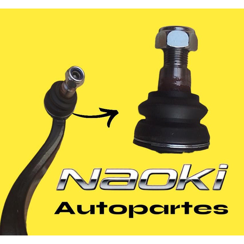 Horquilla Mkz  2006 Al 2012 Inf Izq C/rotula C/buje