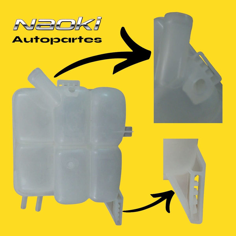 Deposito Anticongelante Volvo C70 2006 Al 2013 Version St