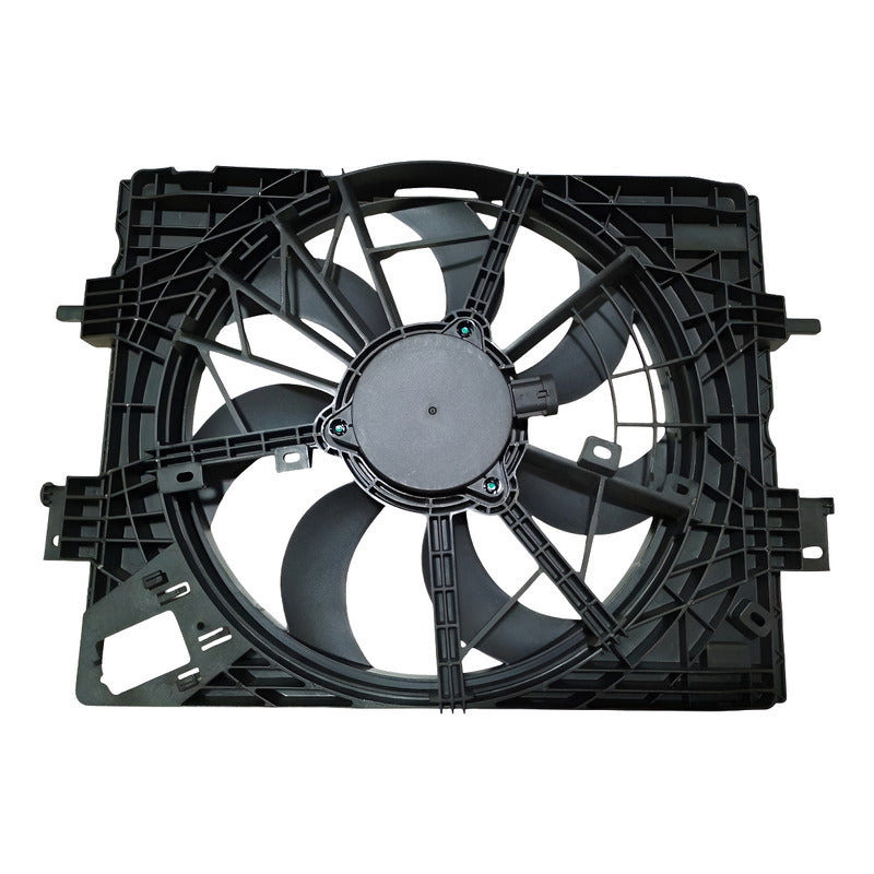 Ventilador Sentra 2021 Al 2024 Con/sin Aire Con Tolva 2.0