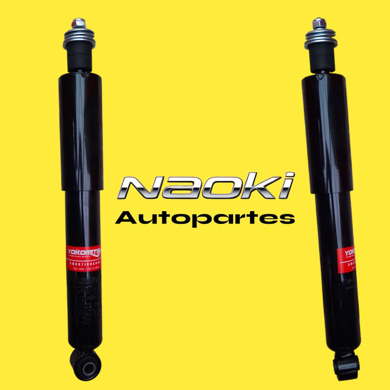 Amortiguador Hiace 2005-2019 Del Der/izq Gas Chasis Largo