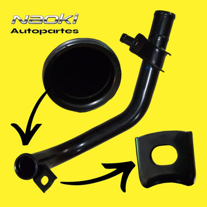 Tubo Enfriamiento Grand Caravan 2001 Al 2010 3.3 ,3.8