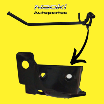 Tubo Enfriamiento Dodge H100 2001 Al 2005 2.4