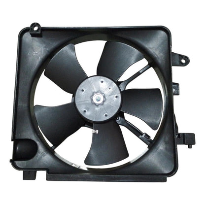 Ventilador Matiz G2 2006 Al 2015 Sin Aire Con Tolva 1,0
