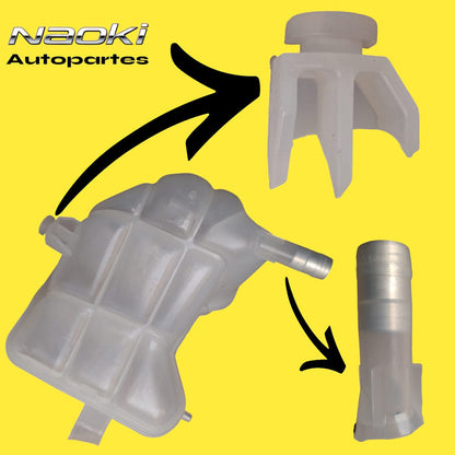 Deposito Anticongelante Zephyr 2006 Al 2006 3.0l C/t