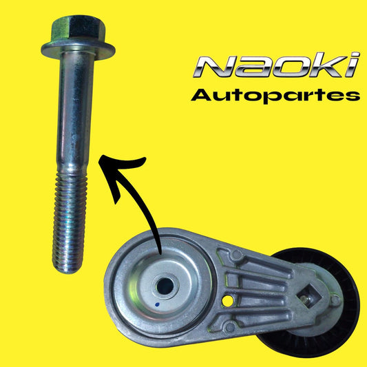 Tensor Accesorios Isuzu Hombre 1998 Al 2000 2.2
