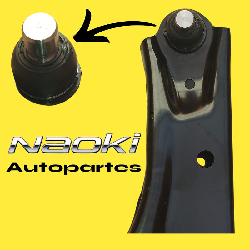 Horquilla Sentra 2021 Al 2024 Inf Izq C/rotula C/bujes