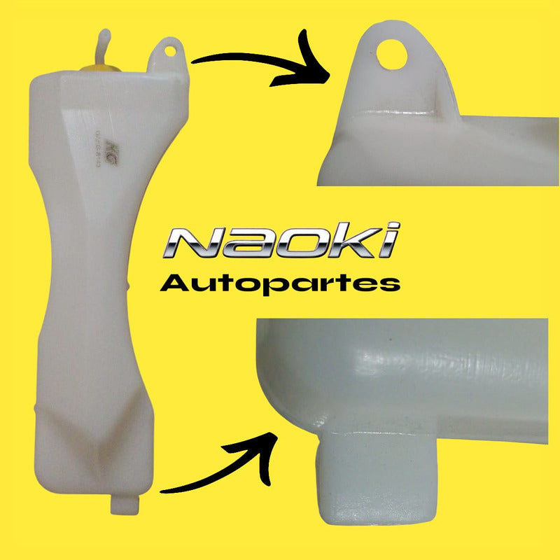 Deposito Anticongelante Honda Fit 2009 Al 2013 1.5l C/t