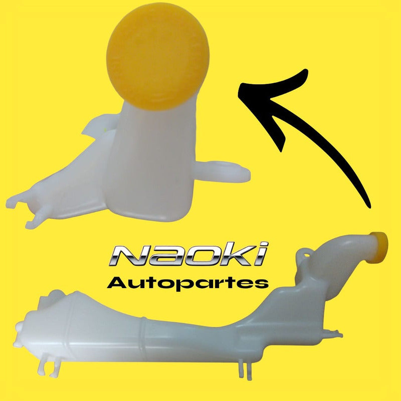 Deposito Anticongelante Civic 2001 Al 2005 1.7l C/t