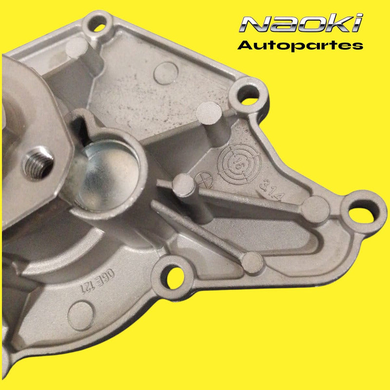 Bomba Agua Audi A4 2006 Al 2011 3.2l