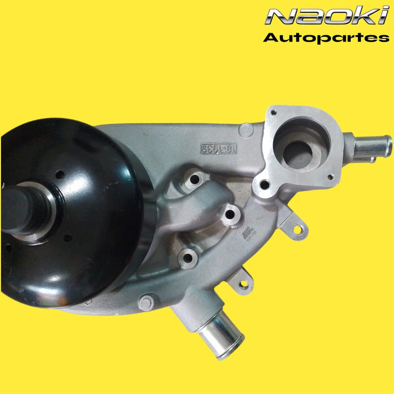 Bomba Agua Trailblazer 2007 Al 2013 5.3/6.0l