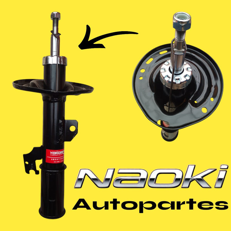 Amortiguador Camry 2007 Al 2011 Del Der Gas 2.4/3.5l
