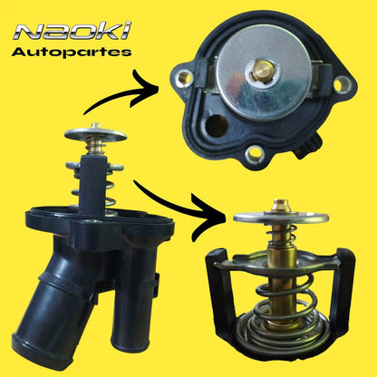 Toma Agua  Ecosport 2004 Al 2009 2.0