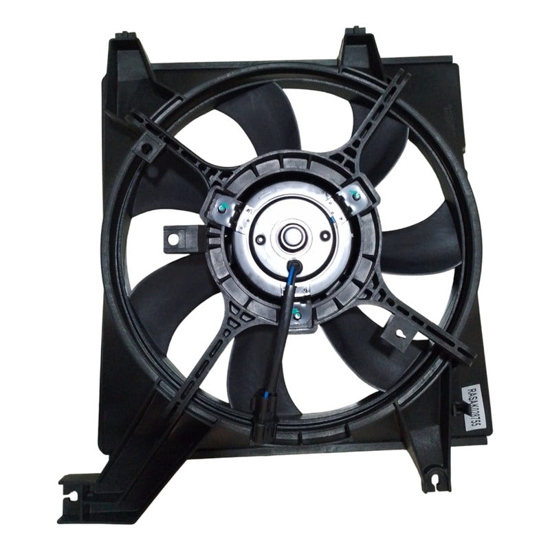 Ventilador Attitude 2006 Al 2011 1.6 S/a C/tolva S/resis