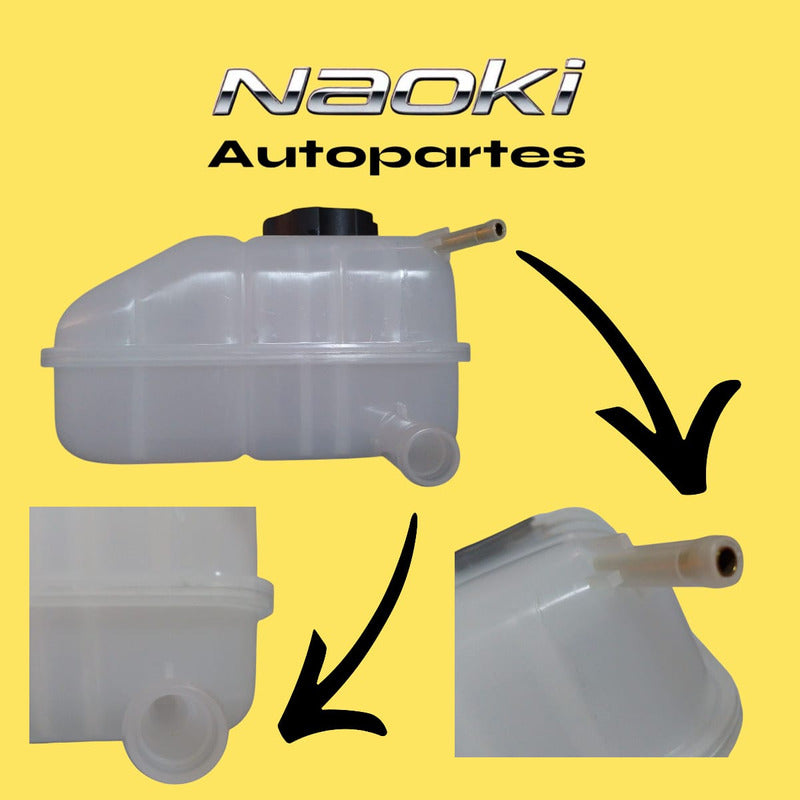 Deposito Anticongelante Cavalier 2018 Al 2022 1.5l
