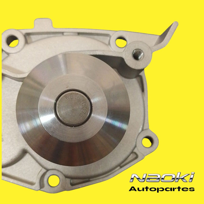 Bomba Agua Trafic 2007 Al 2014 1.9/2.0l