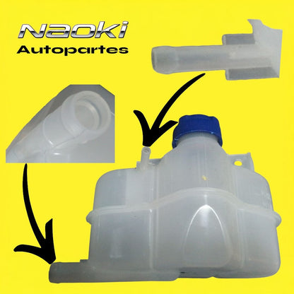 Deposito Anticongelante Vision 2015 Al 2018 1.6l