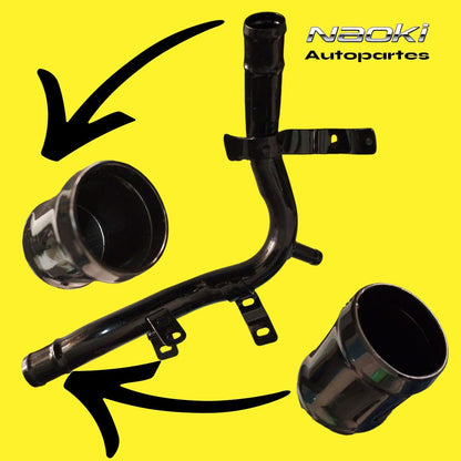 Tubo Enfriamiento Peugeot 207 2003 Al 2008 1.6