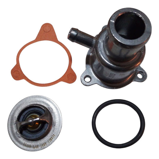 Toma Agua Clio 2002 Al 2009 1.6