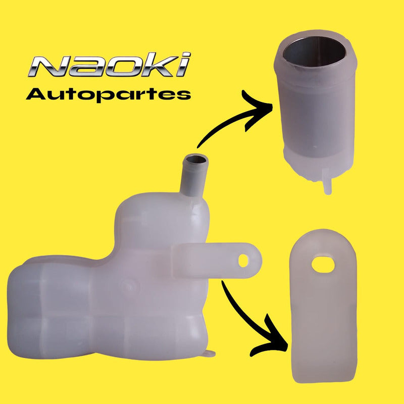 Deposito Anticongelante F-150 2004 Al 2010 4.2/4.6/5.4 C/t