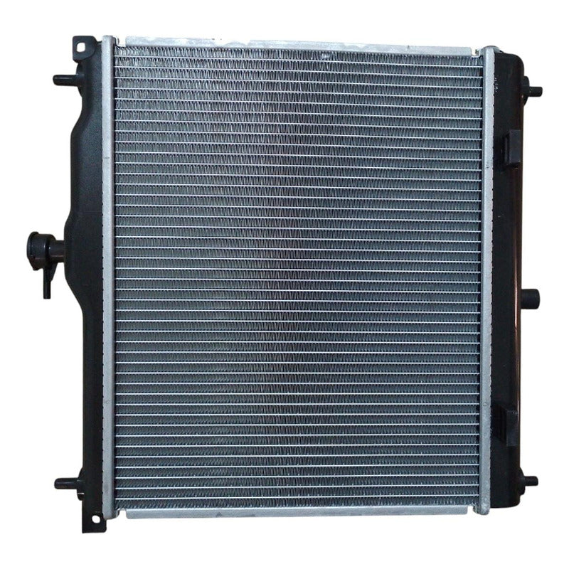Radiador  Atos 2012 Al 2014 1.1 4 Cil