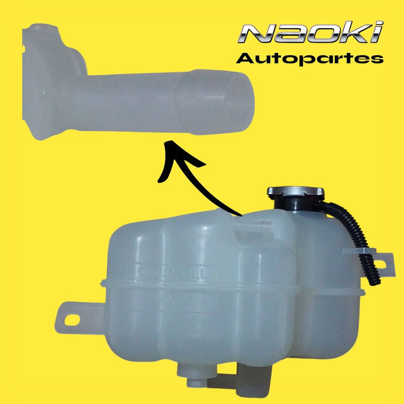 Deposito Anticongelante Journey 2009 Al 2018 3.5/3.6l C/t