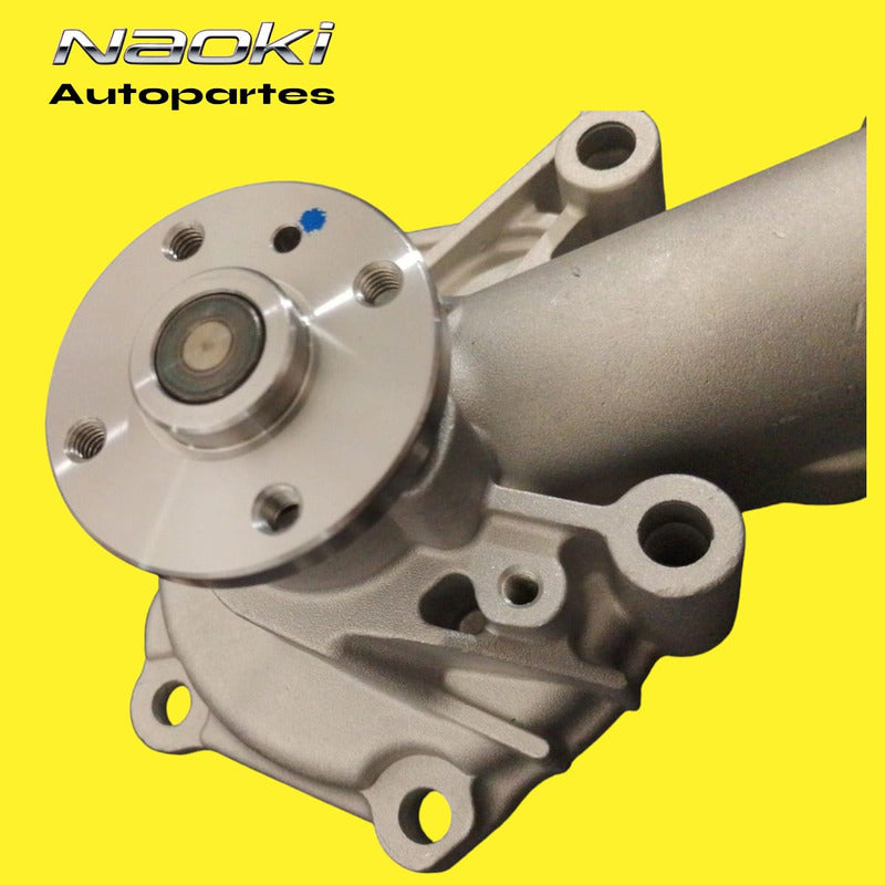 Bomba Agua Galant 2004 Al 2011 2.4l