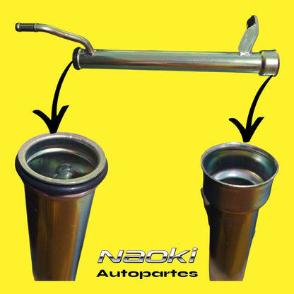 Tubo Enfriamiento Grand Caravan  1992 Al 2000 3.0