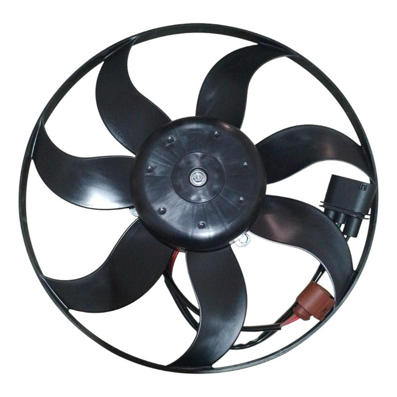 Ventilador Jetta A6 2010 Al 2018 C/aire S/tolv 2.5 Principal