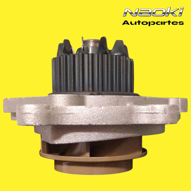 Bomba Agua Allroad 2013 Al 2013 2.0l