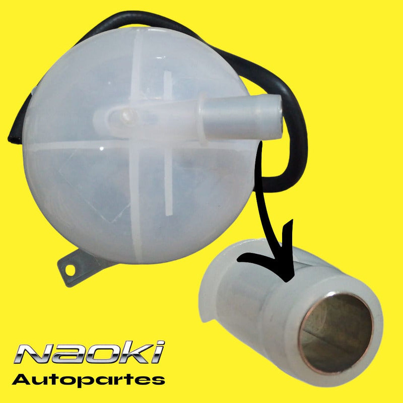 Deposito Anticongelante E-250 Econoline 1997 Al 2013 4.2 C/t