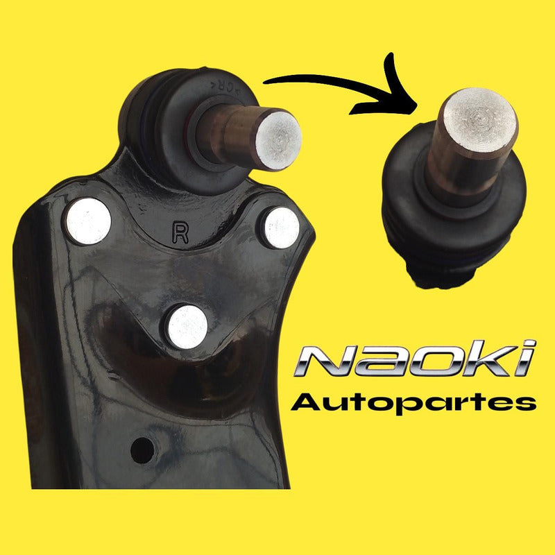 Horquilla Mg 5 2021 Al 2024 Inf Der C/rotula C/bujes